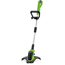Draper 300mm Grass Trimmer with Double Line Feed (500W)