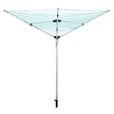OurHouse 4-Arm 50m Rotary Airer
