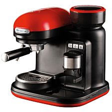 Ariete AR1321 Moderna Espresso Coffee Maker - Red