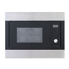 Montpellier MWBIC90029 2400W 25L Built In Combination Microwave - Stainless Steel