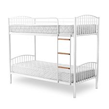 Montreal Bunk Bed White