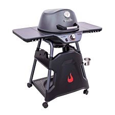 Char-Broil All-Star 125 Gas BBQ Grill -  Graphite