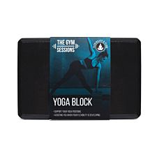 The Gym Sessions YOGA Block - Black