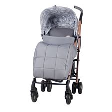 My Babiie Dreamiie by Samantha Faiers MB51 Marble Stroller - Grey