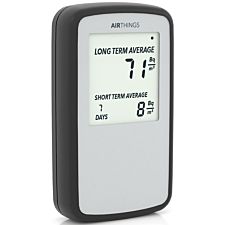 Airthings Corentium Home - Portable Smart Radon Detector