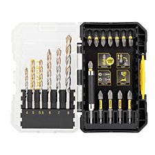 Stanley FatMax 19 Piece Masonry and Impact Driving Set