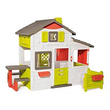 Smoby Neo Friends House Playhouse