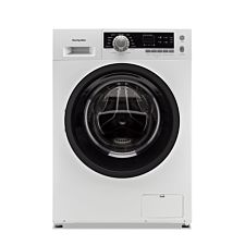 Montpellier MW1045W 10Kg Freestanding Washing Machine - White