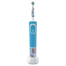 Oral-B Kids Frozen-2 Electric Toothbrush Designed By Braun - Blue