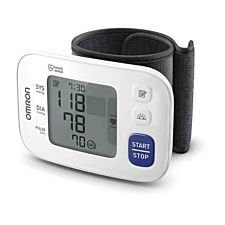 Omron OMRRS4 Rs4 Automatic Wrist Blood Pressure Monitor