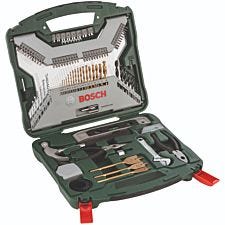 Bosch 103-Piece Tool Kit with Mixed Drill and Screwdriver Bits