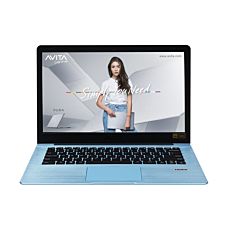 Avita PURA 14 R5 8GB/256GB Laptop - Crystal Blue