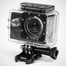 RED5 Waterproof Action Camera