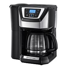 Russell Hobbs 22000 Chester Grind and Brew Coffee Maker - Black