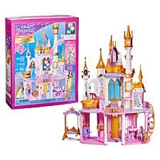Disney Princess Ultimate Celebration 4ft Castle