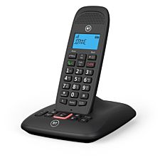 BT 3660 Digital Cordless Phone with Nuisance Call Blocking & Answer Machine - Single