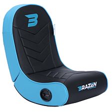 Brazen Stingray 2.0 Surround Sound Gaming Chair - Blue