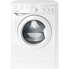 Indesit EcoTime IWC 81283 W UK N 8kg 1400rpm Washing Machine - White