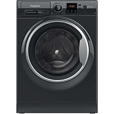 Hotpoint NSWM 843C BS UK N 8kg 1400rpm Washing Machine - Black