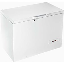 Hotpoint CS1A 300 H FA 1 312L Chest Freezer - White