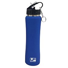 Urban Fitness Cool Insulated Stainless Steel Water Bottle 500Ml (ocean Blue)