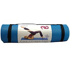 Fitness Mad Core Fitness Mat 10Mm (blue)