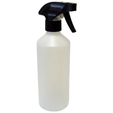 500Ml Jet Spray Water Bottle