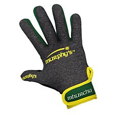 Murphy's Gaelic Gloves Junior (grey, 6 / Under 12)
