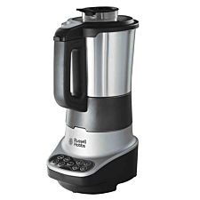 Russell Hobbs 21480 Soup & Blend 2-in-1 Soup Maker And Blender - Stainless Steel