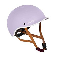 Quba Quest Helmet Lilac Medium