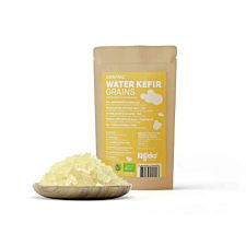 Kefirko Organic Water Kefir Grains 5g (dehydrated) - 3 Pack Bundle