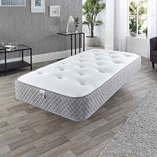 Crystal Ortho Tufted Spring Mattress Size King