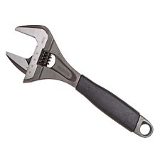 Bahco Black Adjustable Wrench 10In 46Mm