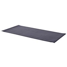 HOMCOM Thick Equipment Mat Gym Exercise Fitness Workout Tranining Bike Protect