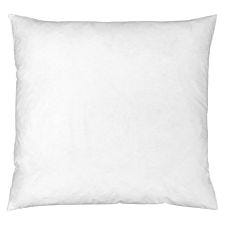 Riva Home Duck Feather Cushion Inner Pad Duck Feathers White 60 x 35cm