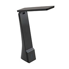 Eglo Black Desk Lamp With Touch-Dimming And 3-Step Dimming
