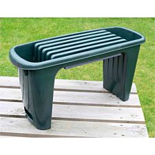 St Helens Padded Garden Kneeler Inc. Seat And Tool Storage