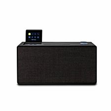 Pure Evoke Home All In One Music System Coffee - Black