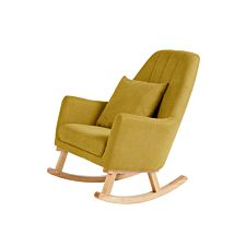 Ickle Bubba Eden Deluxe Nursery Chair - Ochre