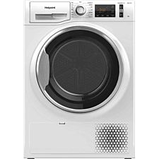 Hotpoint NT M11 8X3XB UK 8Kg Tumble Dryer - White