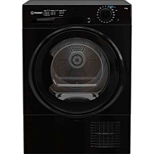 Indesit I2 D81B UK 8Kg Tumble Dryer - Black