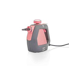 Swan SC17350QOCN Queen Of Clean Handheld Steam Cleaner - Black And Pink