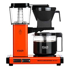 Moccamaster KBG 741 Select Coffee Machine - Orange