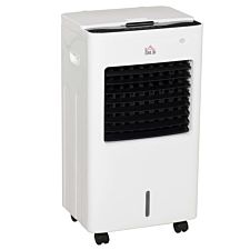 Homcom 8.5L Air Cooler, Fan And Humidifier