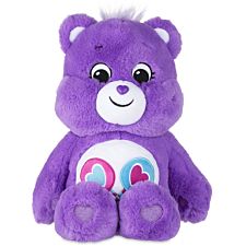 Care Bears Medium Plush Toy 14" Toy - Share Bear