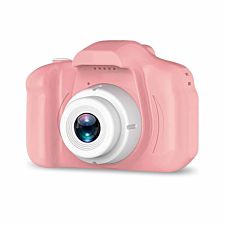 Groov-e Kids Digital Hd Camera – Pink