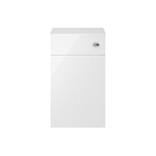 Nuie Athena 500mm WC Unit - Gloss White