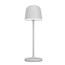 EGLO Mannera Cordless Grey Indoor/Outdoor Table Lamp