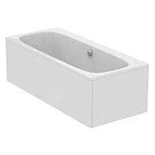 Ideal Standard I.life 170Cm X 75Cm Double Ended Bath With No Tapholes