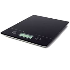Sabichi Digital 5kg Kitchen Scales - Black